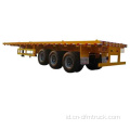 truk palet kontainer flatbed semi